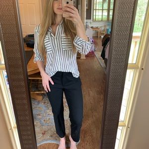 NWT Ann Taylor Ankle Pant